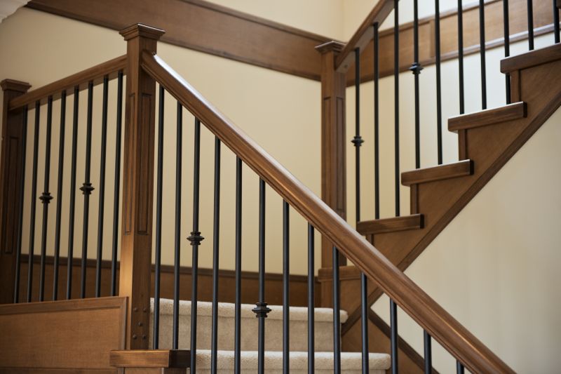Banister Replacement in Overland Park, KS