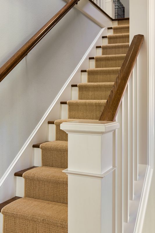 Banister Sanding in Olathe, KS
