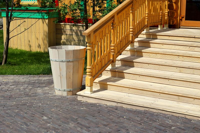 Basement Steps Installation in Olathe, KS
