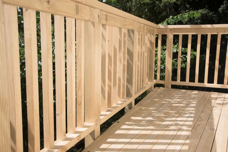 Commercial Deck Installation in West Hartford, CT