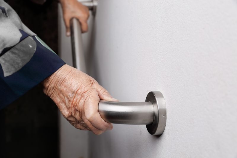Handrail Replacement in Kansas City, KS