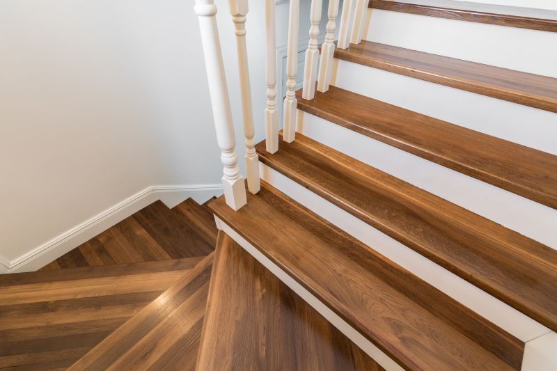 Interior Steps Installation in Olathe, KS