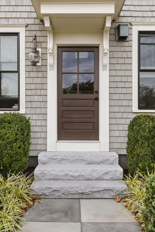 Porch Steps Construction in Olathe, KS