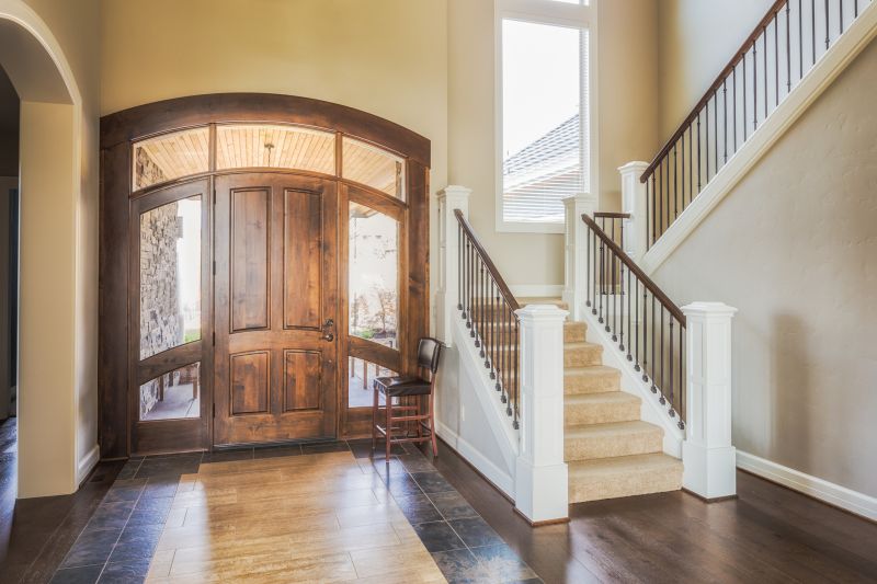 Railing Installation in Conroe, TX