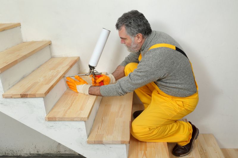 Stairs Installation in Kansas City, KS
