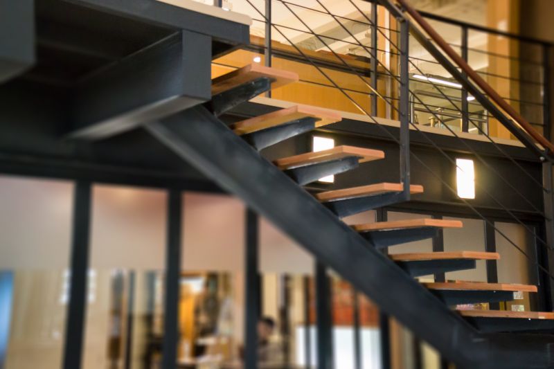 Stairs Installation in Olathe, KS