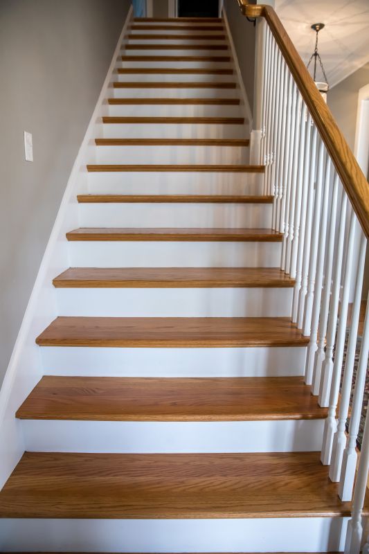 Stairs Replacement in Conroe, TX