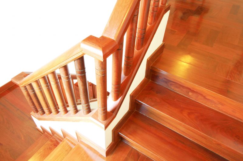 Wood Railing Repair in Conroe, TX