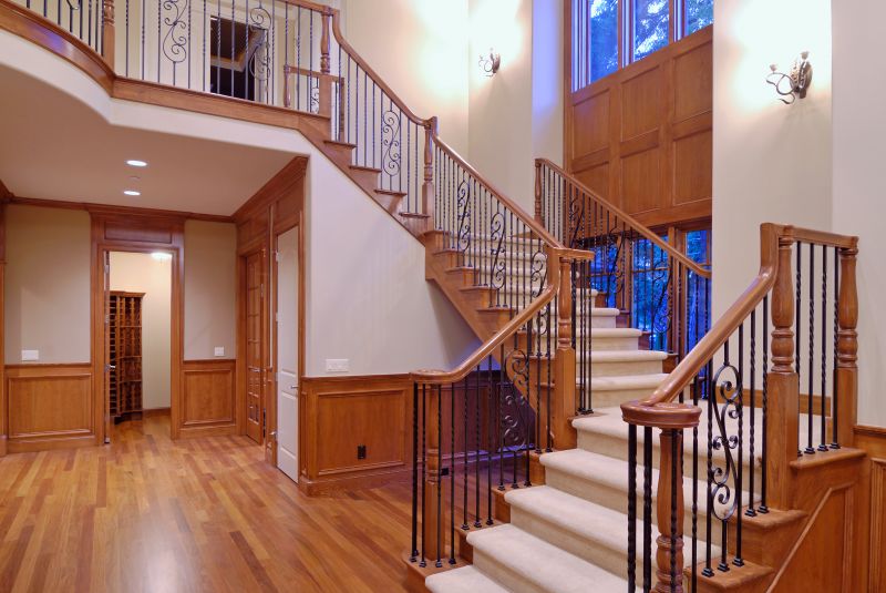 Wood Railing Replacement in Alpharetta, GA