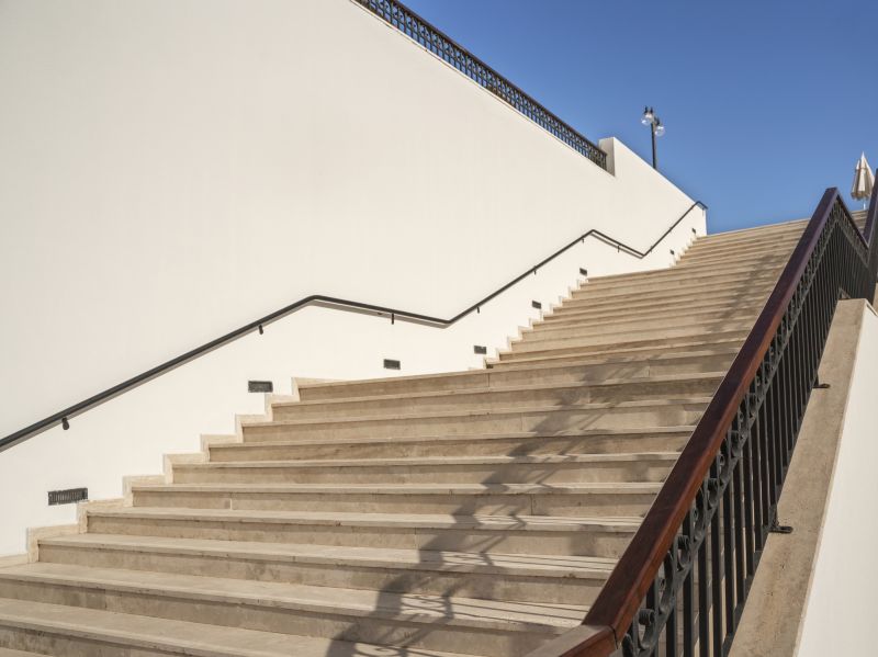 Stairs Building