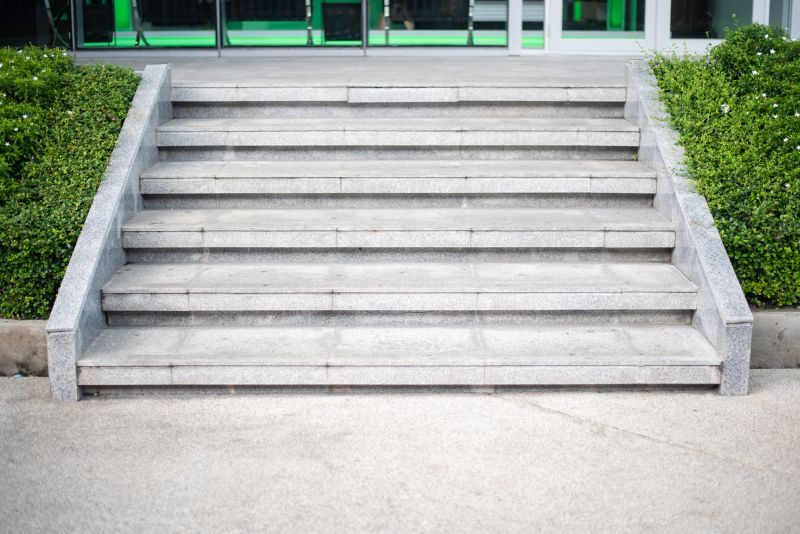 Stairs Building