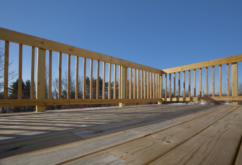 Balcony Railing Installation in Olathe, KS