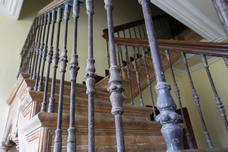 Baluster Repair in Overland Park, KS