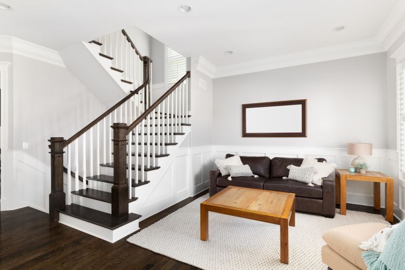 Banister Replacement in Overland Park, KS