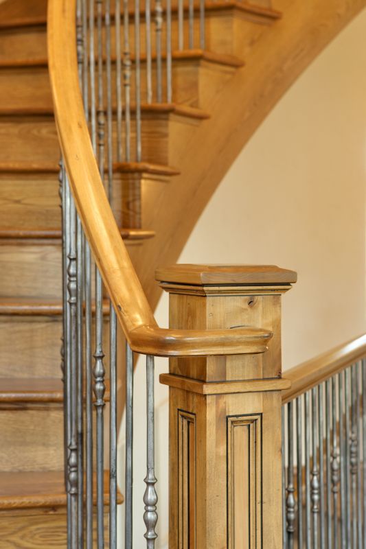 Bannister Tightening in Olathe, KS
