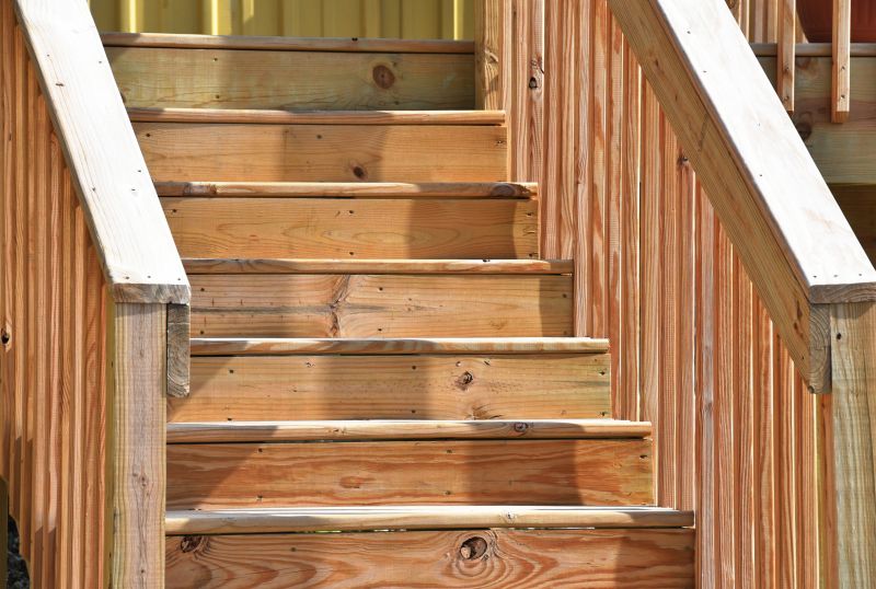 Basement Stairs Installation in Olathe, KS