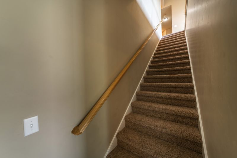 Basement Stairs Installation in Wilmington, NC