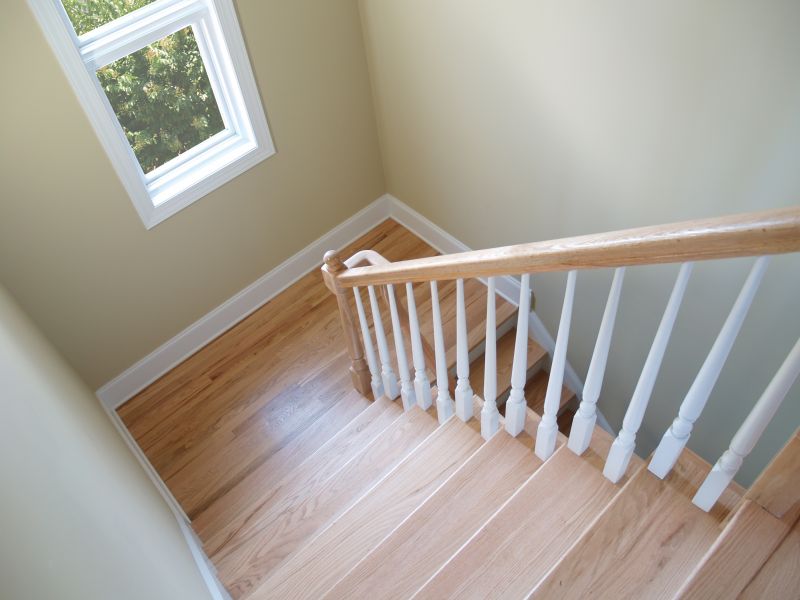 Basement Stairs Installation in Conroe, TX
