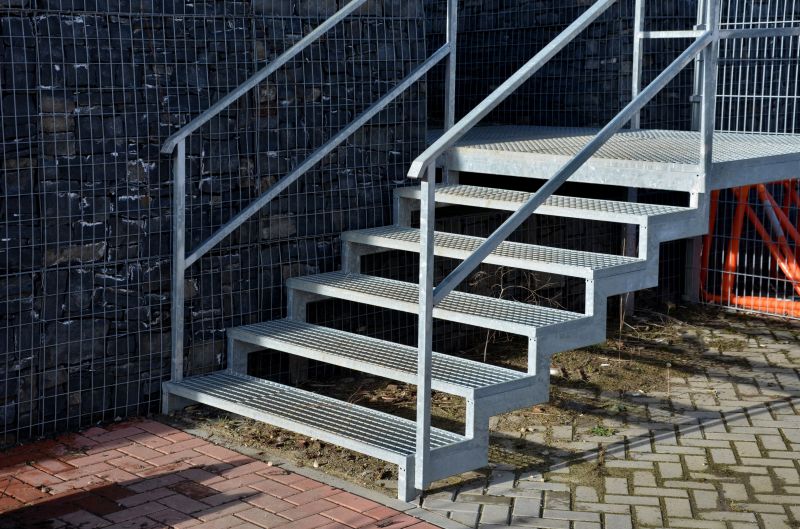 Basement Stairs Repair in Alpharetta, GA
