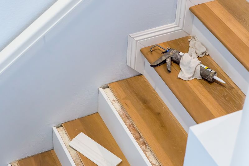 Basement Stairs Repair in Kansas City, KS