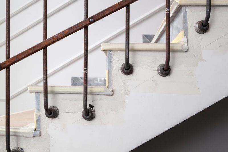 Basement Steps Installation in Conroe, TX