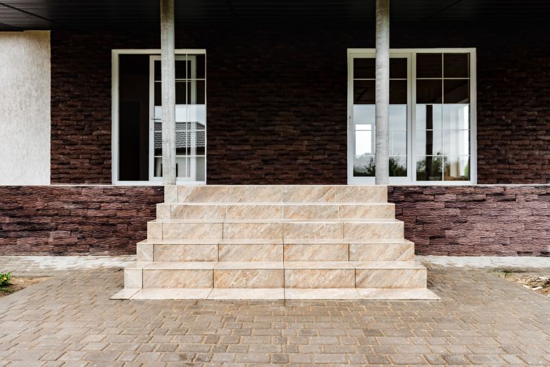 Basement Steps Installation in Overland Park, KS