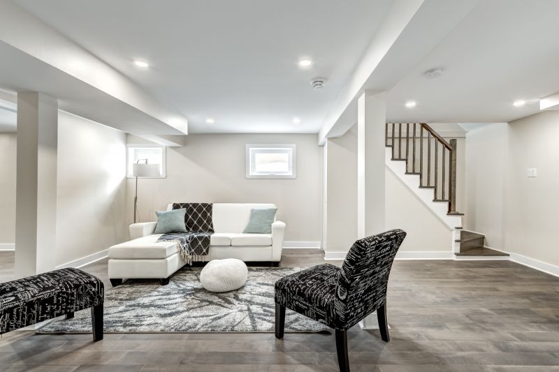 Broken Staircase Repair in Wilmington, NC