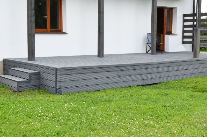 Commercial Deck Installation in West Hartford, CT
