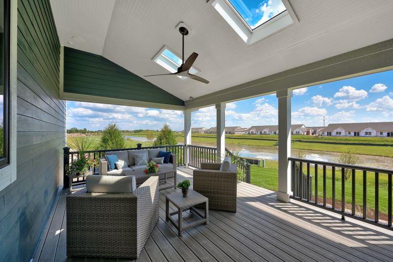 Covered Deck Installation in Stamford, CT