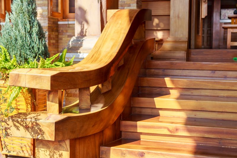 Custom Stairs Installation in Kansas City, KS