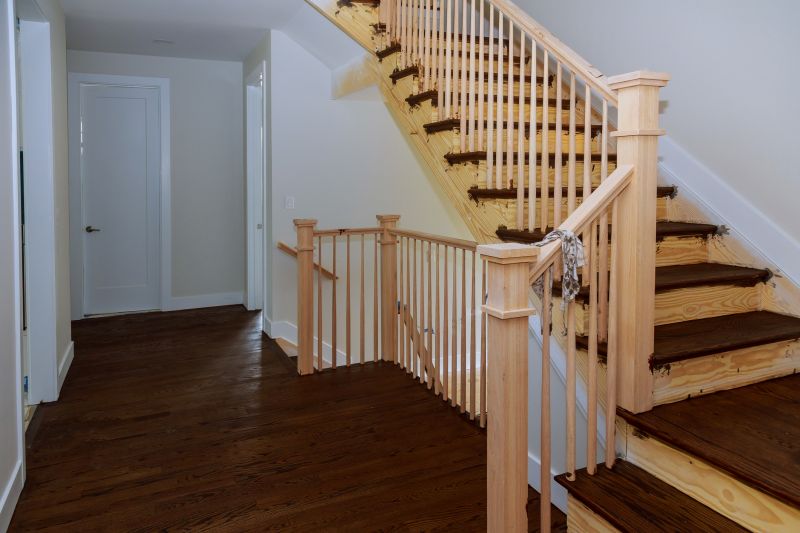 Custom Stairs Installation in Kansas City, KS