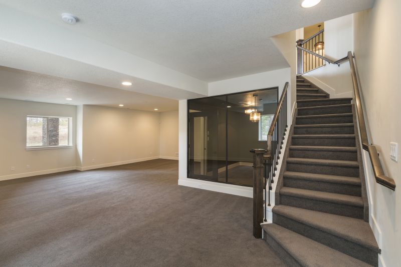 Custom Stairs Installation in Olathe, KS