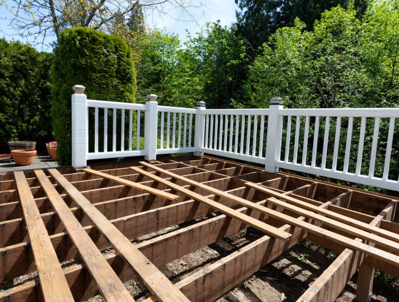Deck Construction in West Hartford, CT