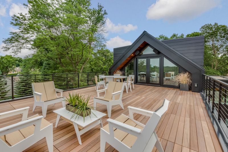 Deck Installation in Seattle, WA