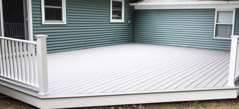 Deck Remodeling in Redmond, WA