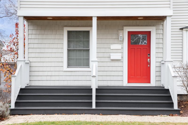 Exterior Stairs Replacement in Olathe, KS