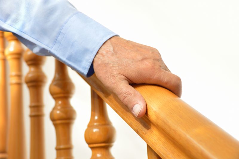 Handrail Replacement in Olathe, KS