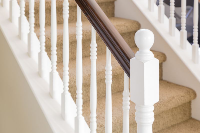 Handrail Replacement in Wilmington, NC