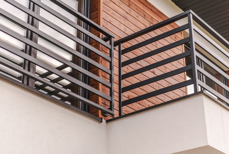 Handrail Replacement in Conroe, TX