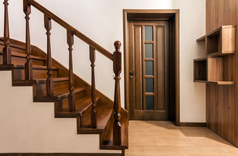 Handrail Replacement in Conroe, TX
