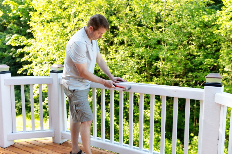Handrails Replacement in Alpharetta, GA
