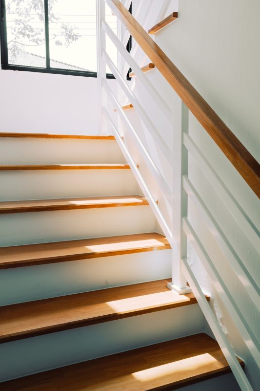 Interior Steps Installation in Alpharetta, GA