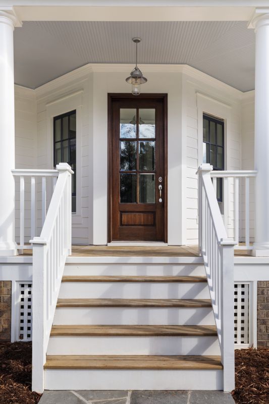 Interior Steps Installation in Conroe, TX