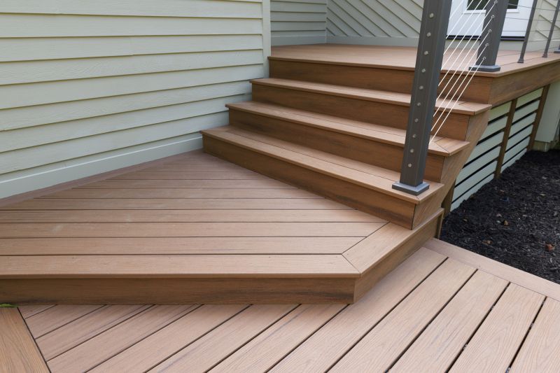 Interior Steps Installation in Olathe, KS