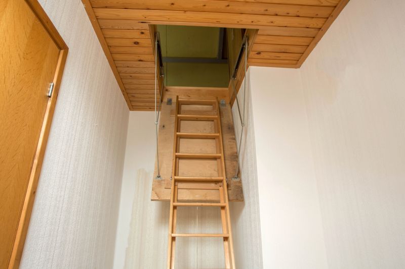 Loft Stairs Installation in Conroe, TX
