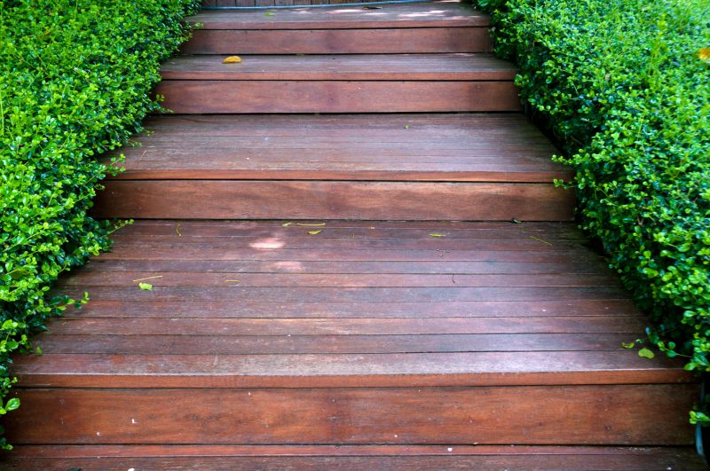 Oak Stairs Repair in Olathe, KS