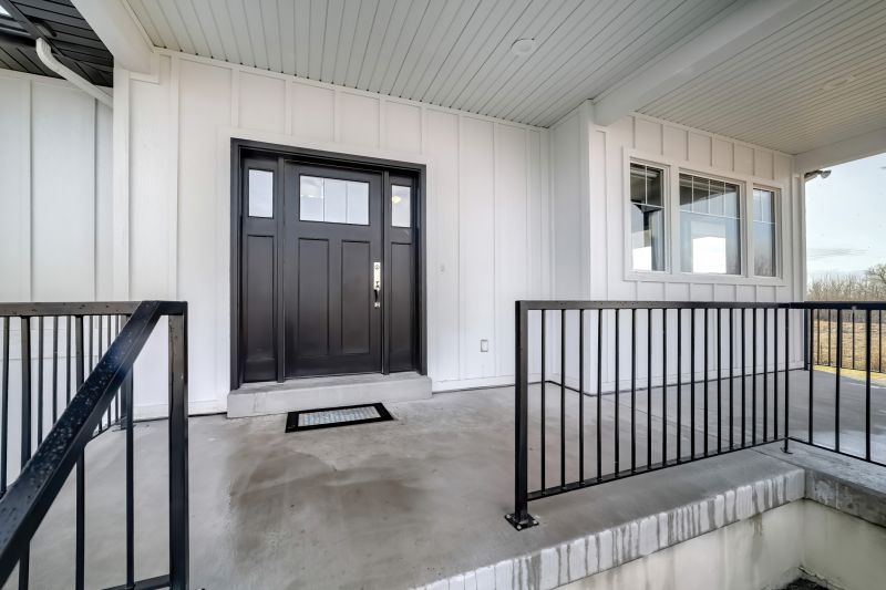 Patio Railing Replacement in Kansas City, KS