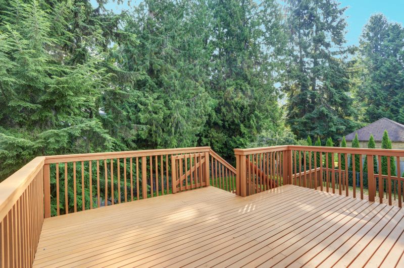 Platform Deck Installation in Redmond, WA