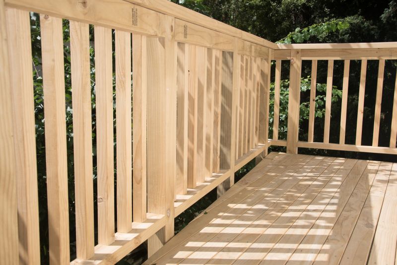 Platform Deck Installation in Redmond, WA