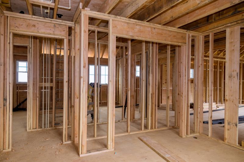 Porch Framing in Wilmington, NC